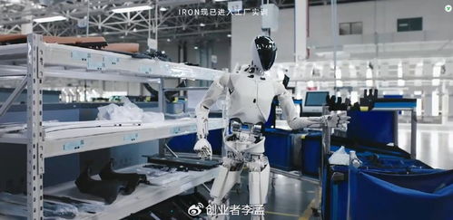 小鵬與宇樹科技 機(jī)器人技術(shù)發(fā)布中的行業(yè)高度差異解析